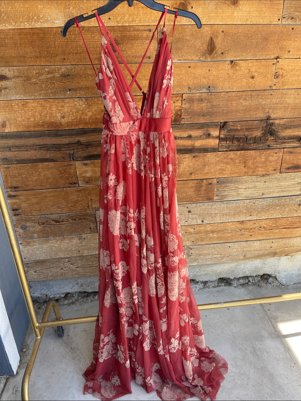 Beautiful Luxxel Dress, S - Picture 2 of 4